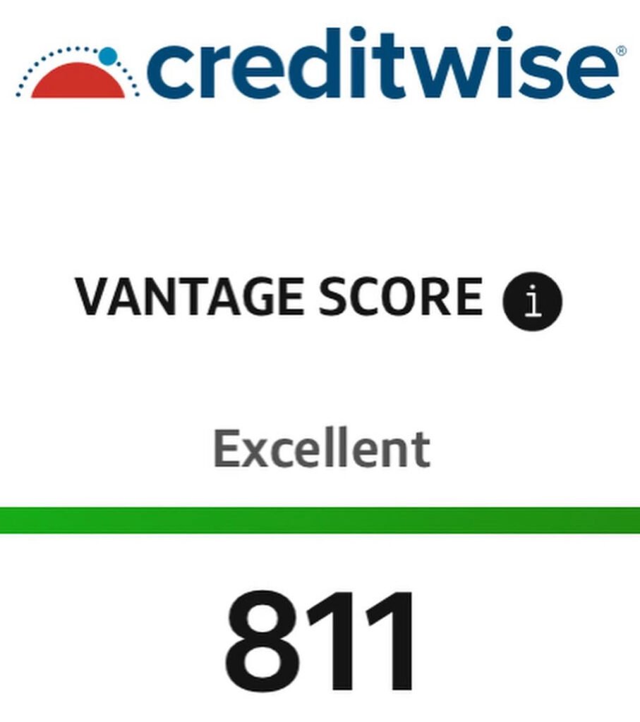 800 or higher is our goal